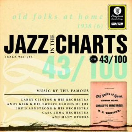 Diverse – Jazz In The Charts: 1938/VI