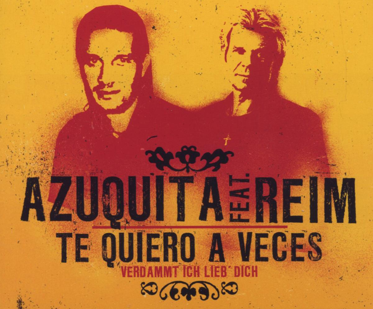 Azuquita feat. Reim – Te Quiero A Veces