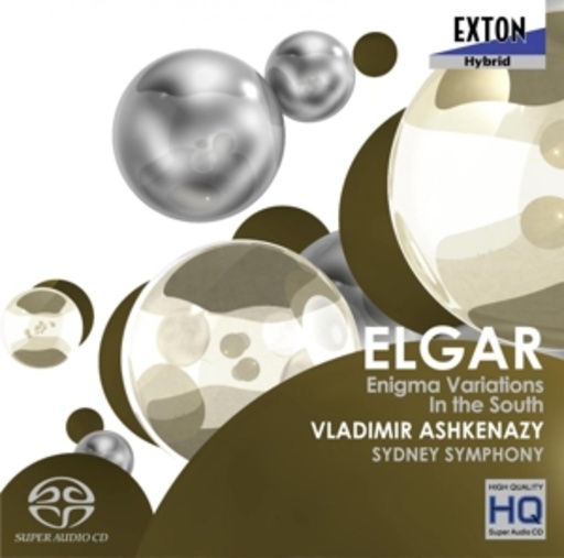 Vladimir Ashkenazy & Sydney Symphony – Enigma Variations/In The South