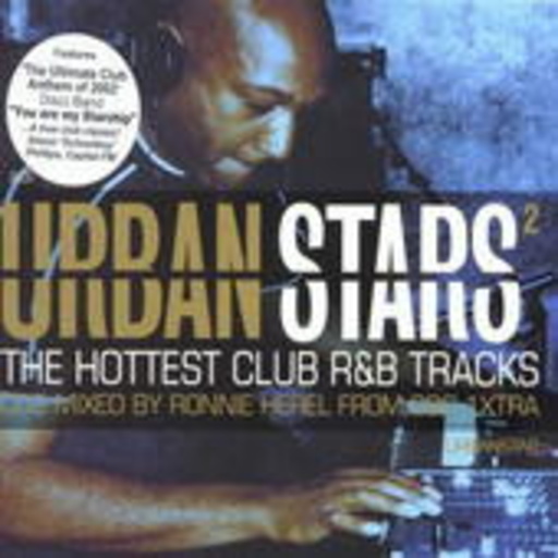 Diverse – Urban Stars - The Hottest Club R&B Tracks Vol. 2