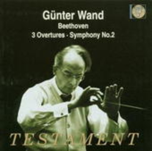 3 Overtures/Symphony No. 2