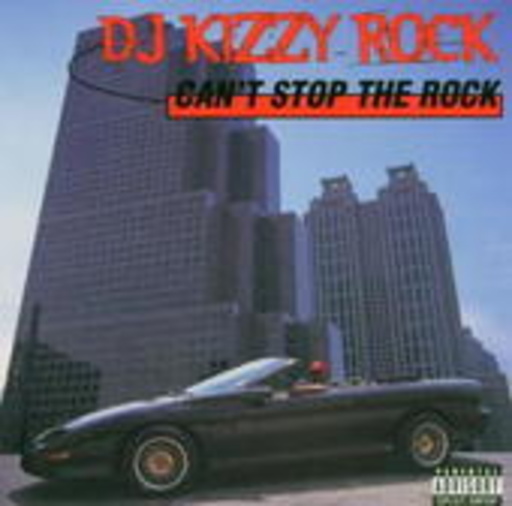 DJ Kizzy Rock – Can't Stop The Rock