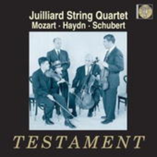 Juilliard String Quartet – Mozart/Haydn/Schubert