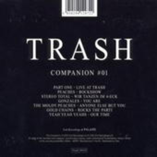 Diverse – Trash Companion Vol. 1
