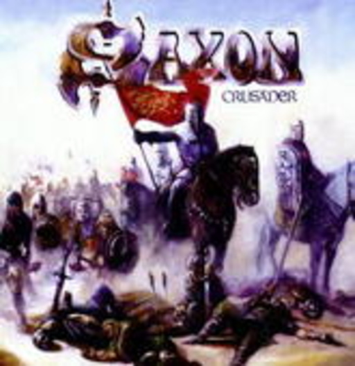 Saxon – Crusader