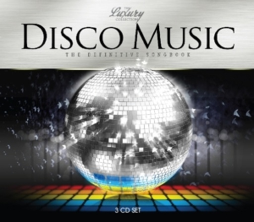 Diverse – Disco Music - Luxury Triology