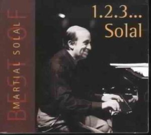 Martial Solal – 1.2.3... Solal