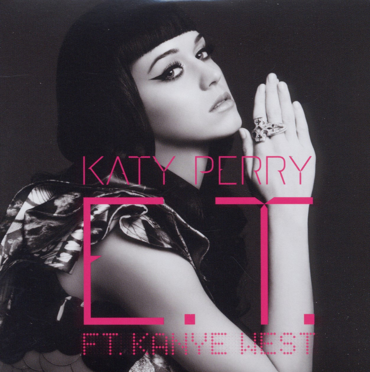 Katy Perry feat. Kanye West – E.T.