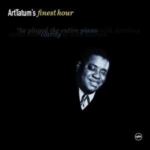 Art Tatum – Finest Hour