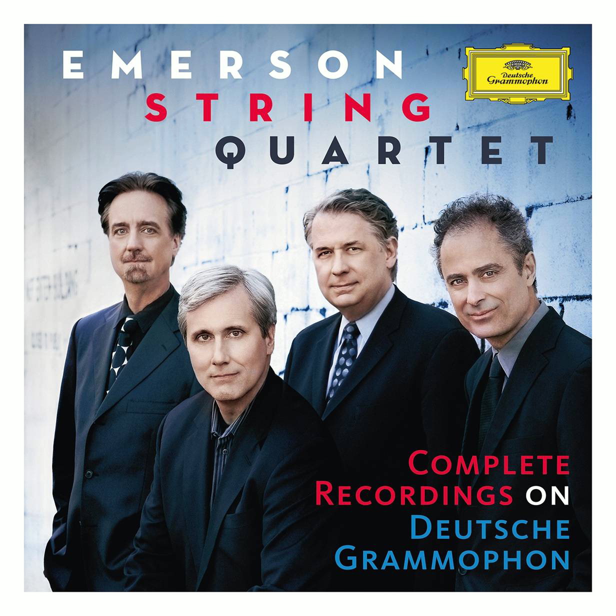Emerson String Quartet – Complete Recordings On Deutsche Grammophon