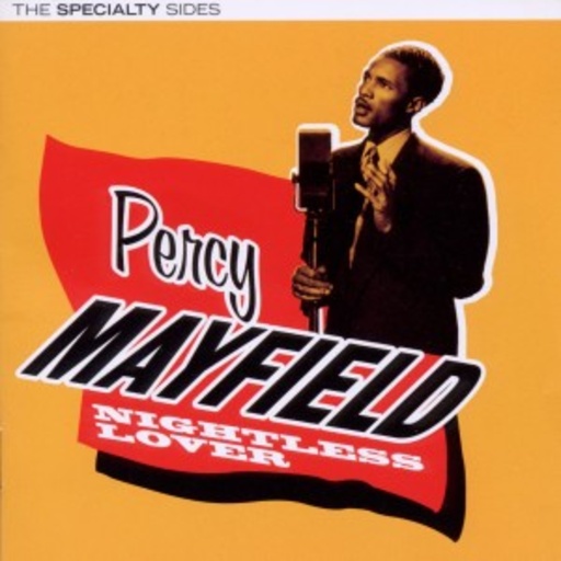 Percy Mayfield – Nightless Lover