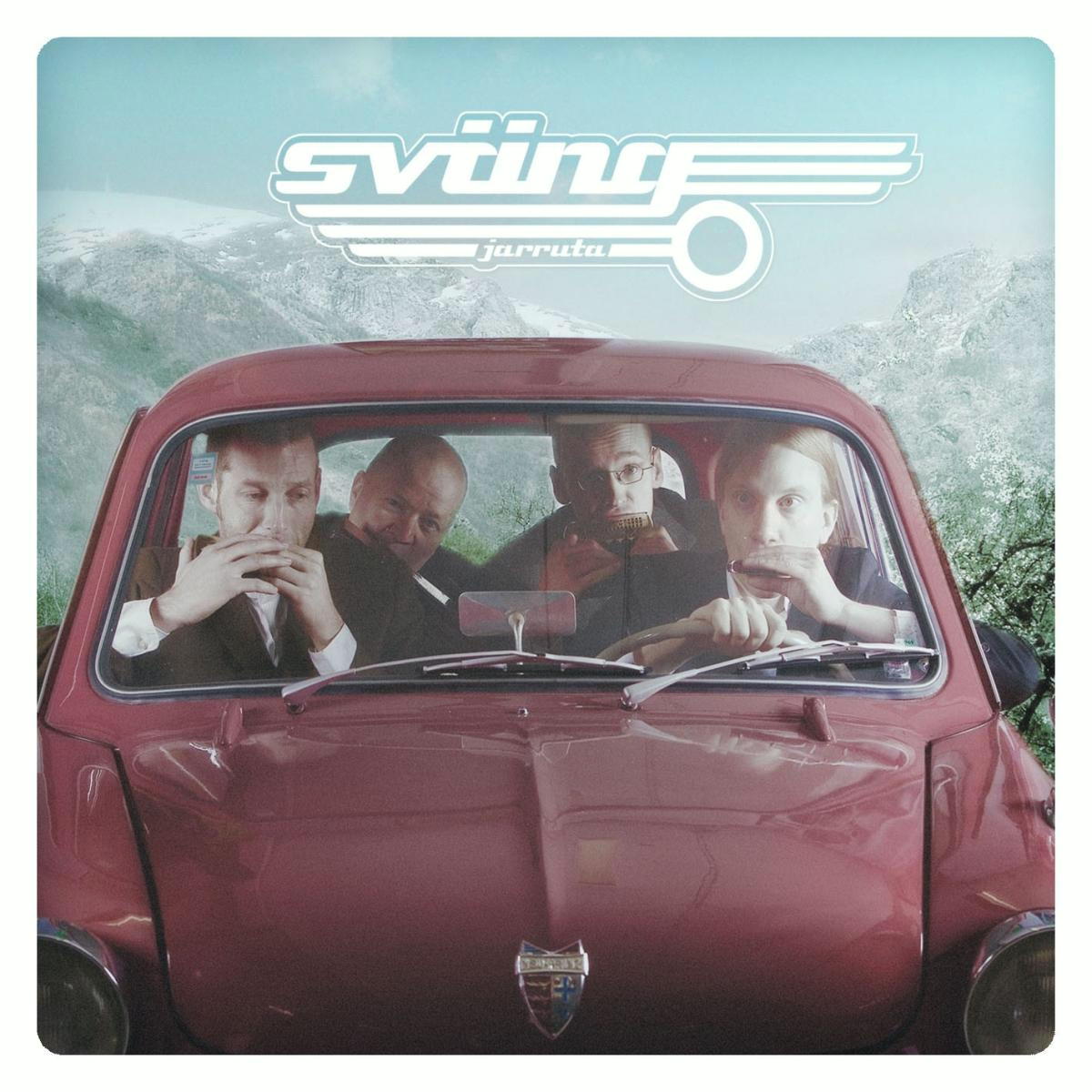 Sväng – Jarruta