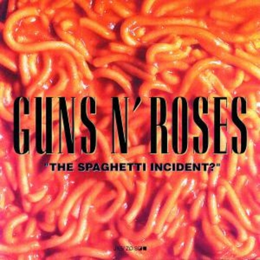 Guns N' Roses – The Spaghetti Incident