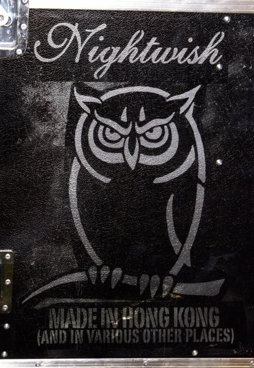 Nightwish – Made In Hong Kong (And Other Various Places)