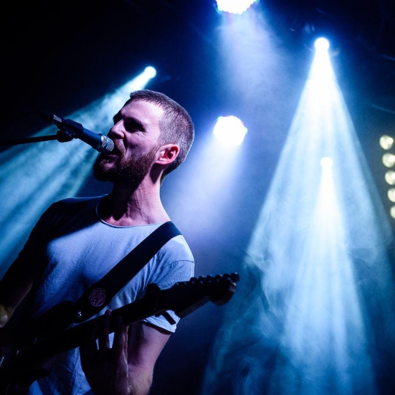 Spielt am 6. November im House Of Music: Ben Barritt
