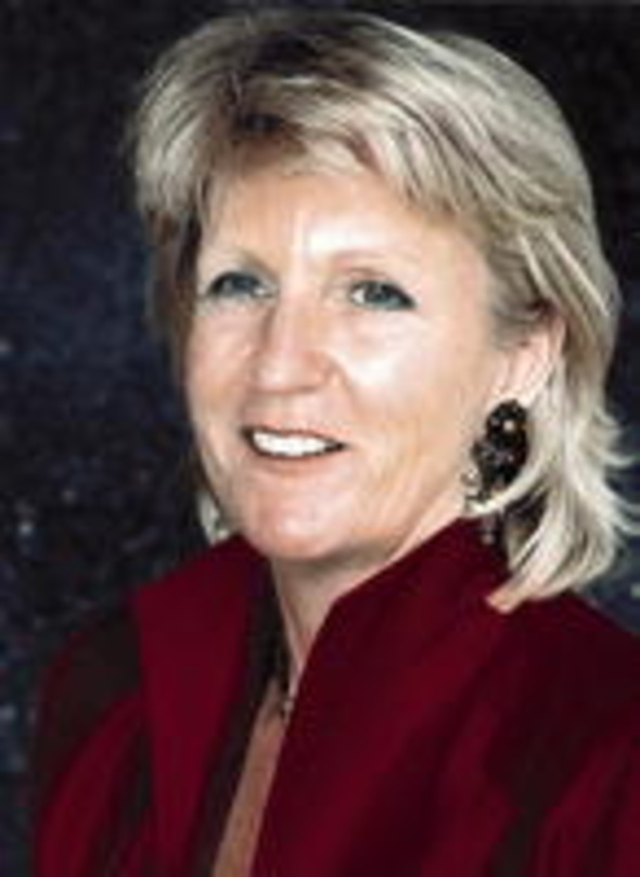 Appeliert an junge Menschen: Dagmar Sikorski