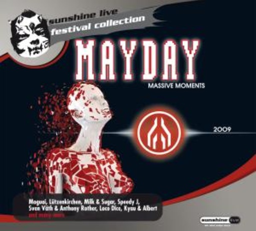 Diverse – Mayday 2009 - Reflect Yourself