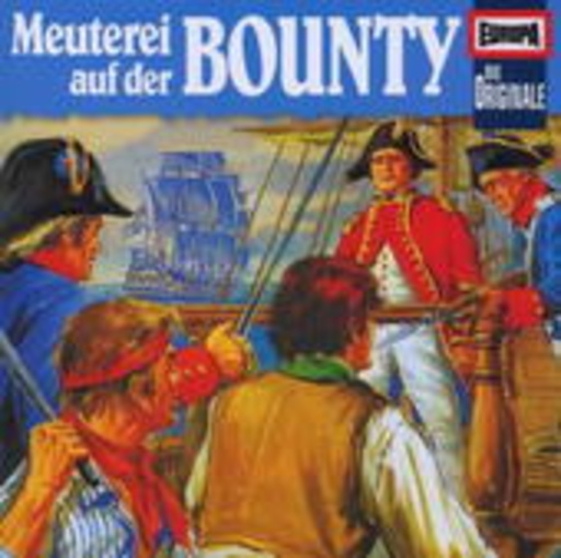 Diverse – Die Originale 5: Meuterei auf der Bounty