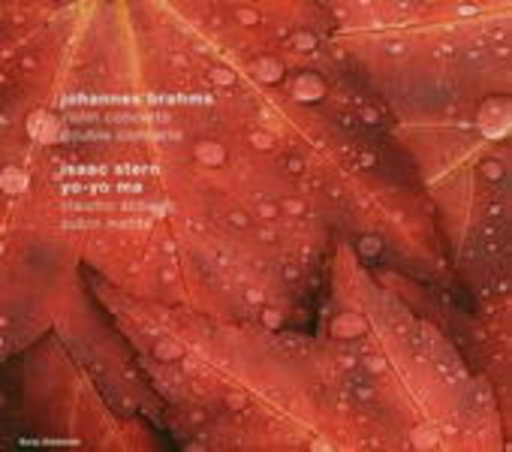 Isaac Stern – Violin Concerto D Major Op. 77/Concerto For Violin & Cello