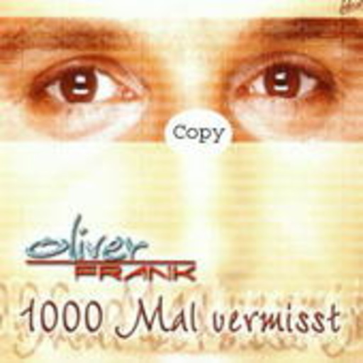 Tausend Mal Vermisst