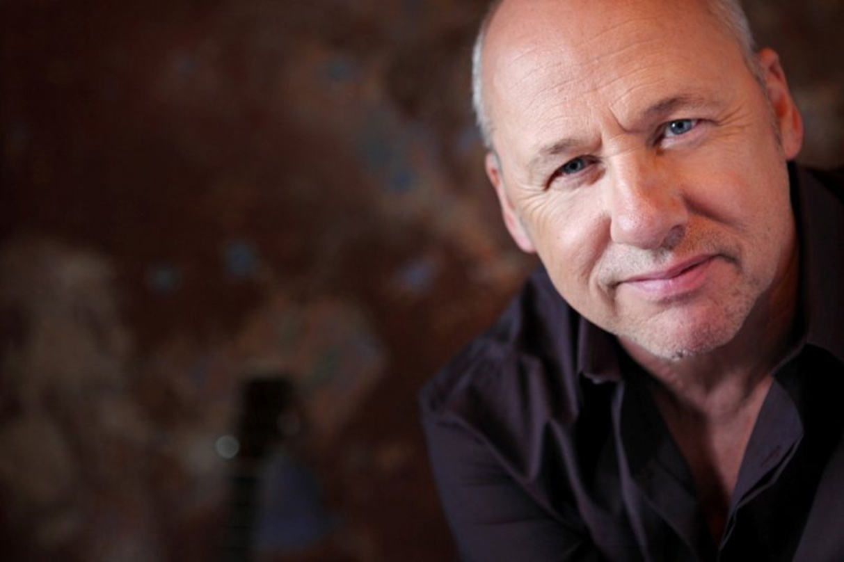 Erobert die Spitze: Mark Knopfler