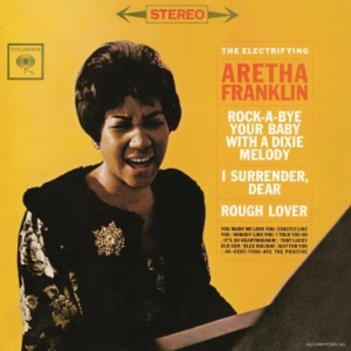 Aretha Franklin – Electrifying Aretha