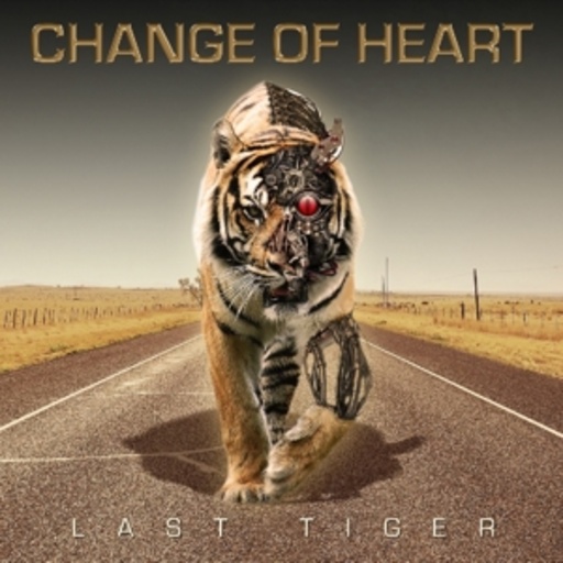 Change Of Heart – Last Tiger