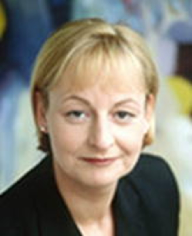 Bringt Kinder und Musik zusammen: Susanne Schosser