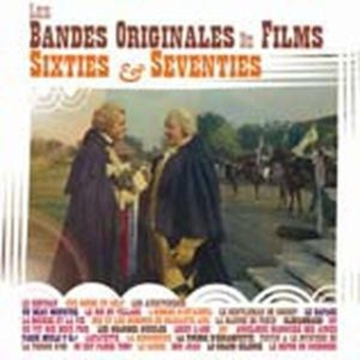Diverse – Original French 60's & 70's Motion Pictures