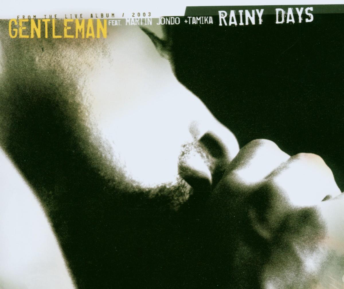 Gentleman feat. Martin Jondo – Rainy Days