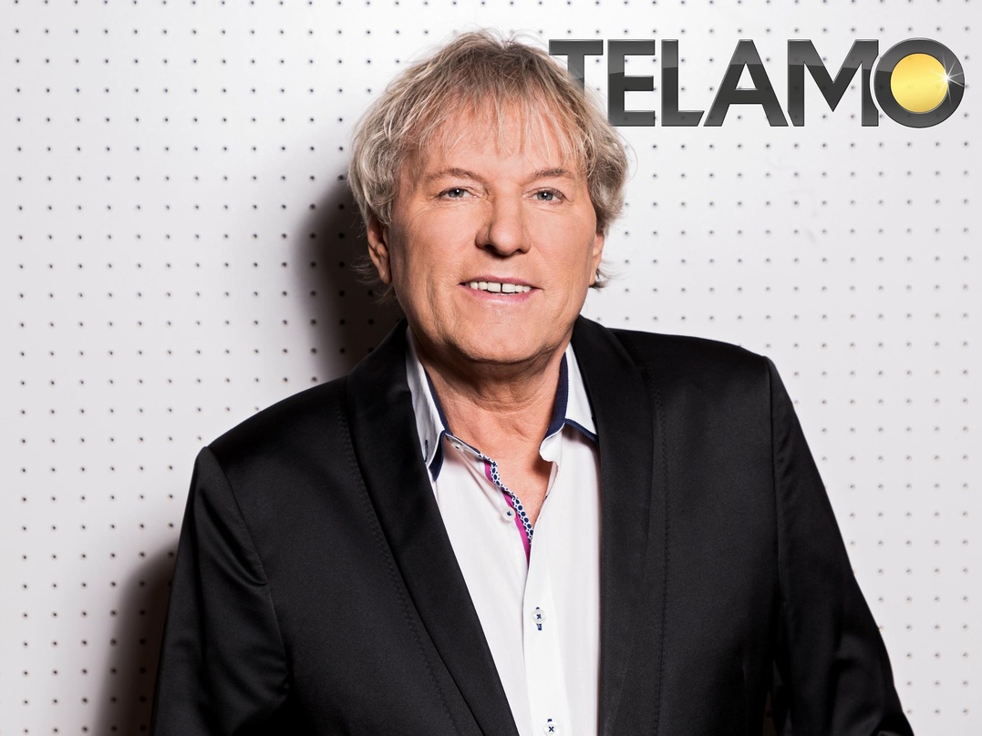 Arbeitet an der Produktion eines neuen Albums: Bernhard Brink