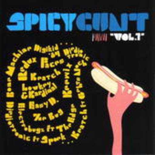 Diverse – Spicy Cunt Vol. 1