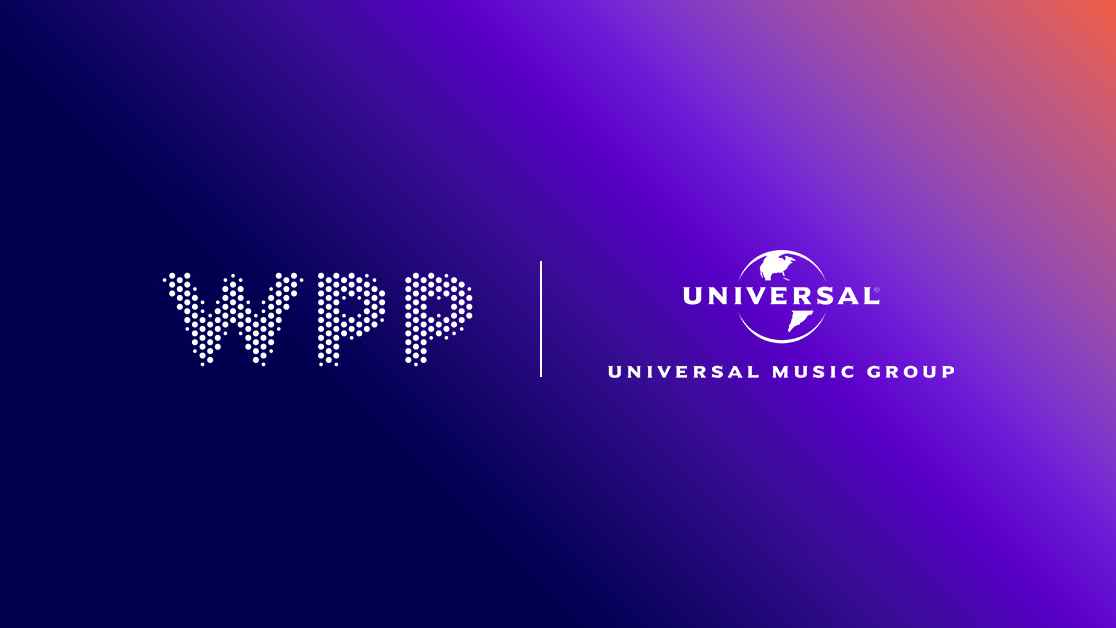 Möchten sich in der strategischen Partnerschaft auch dem Thema KI widmen: WPP und Universal Music.