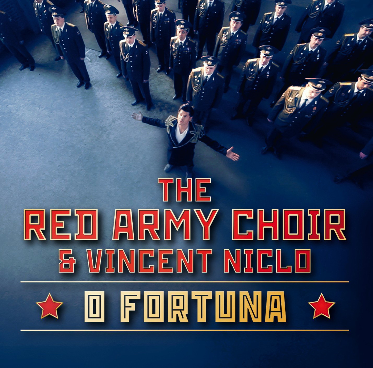 Red Army Choir/Vincent Niclo – O Fortuna