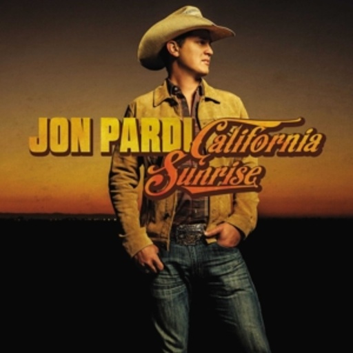 Jon Pardi – California Sunrise