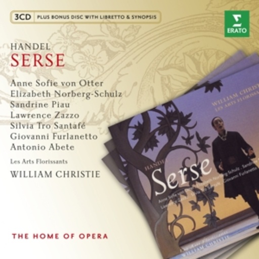 Diverse – Serse (Xerxes)