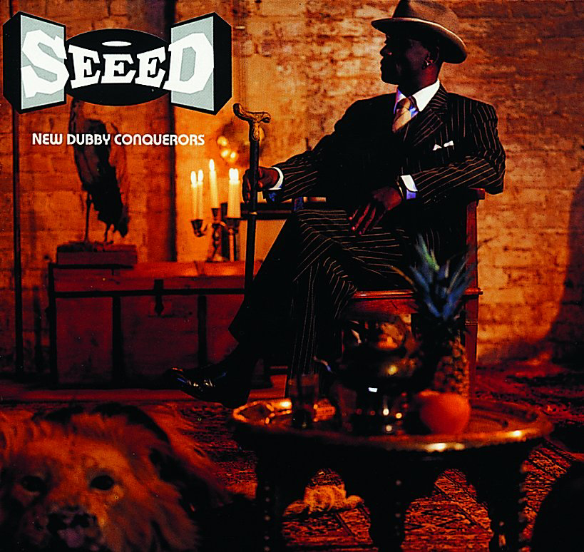 Seeed – New Dubby Conquerors