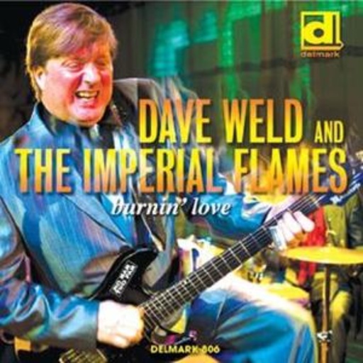 Dave Weld & Imperial Flames – Burnin' Love
