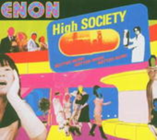 Enon – High Society