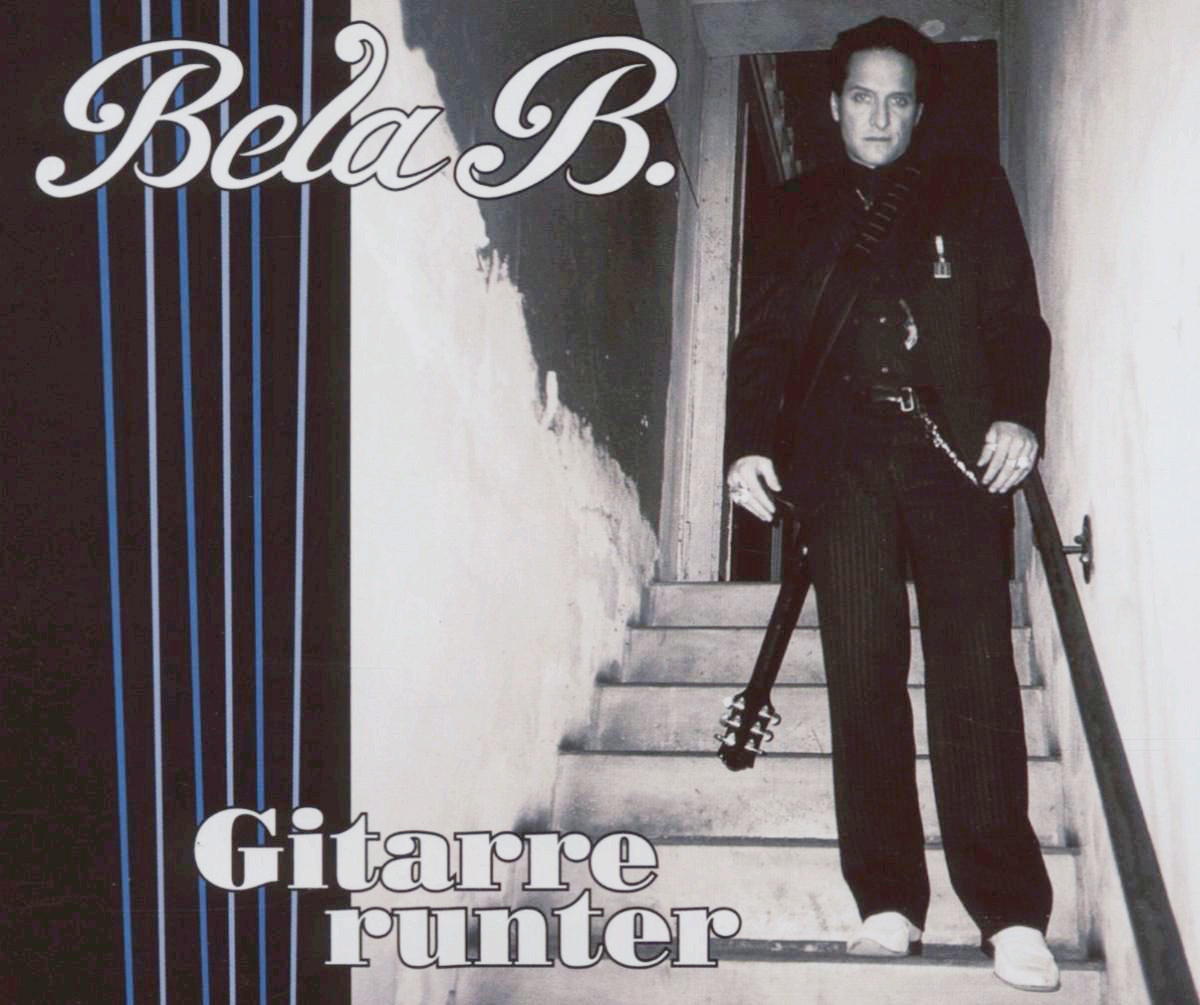 Bela B. – Gitarre runter