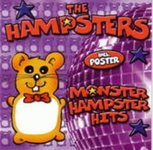The Hampsters – Monster Hampster Hits