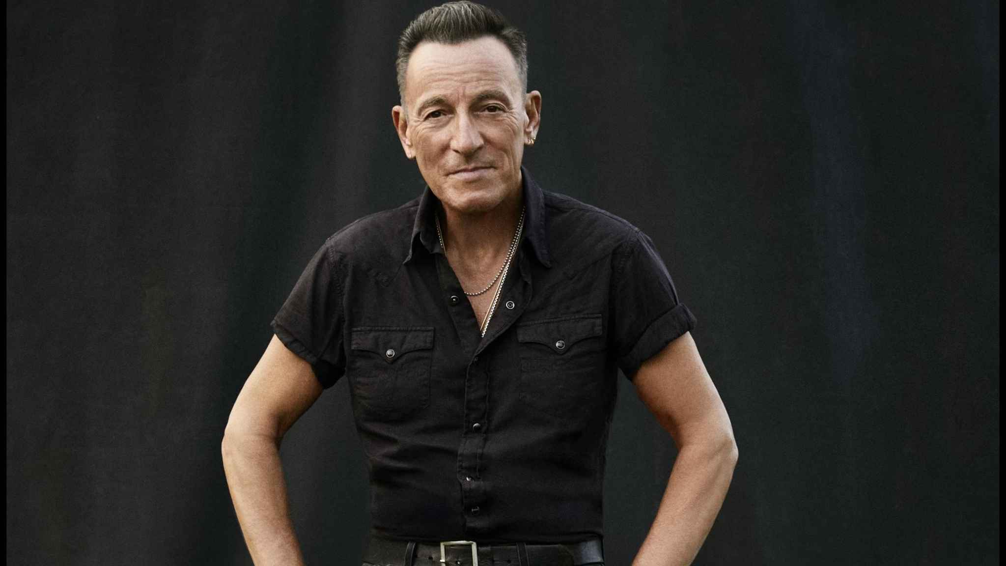 Ist nun Milliardär: Bruce Springsteen.