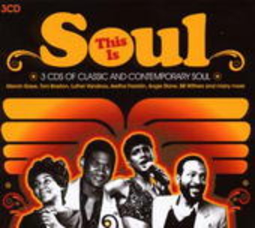 Diverse – This Is Soul