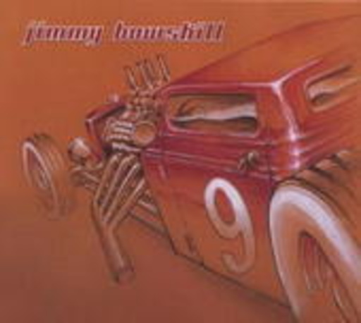 Jimmy Bowskill – Jimmy Bowskill