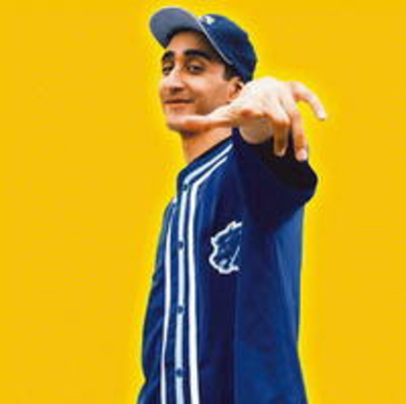 Litt unter dem Boykott von Kiss FM: Eko Fresh