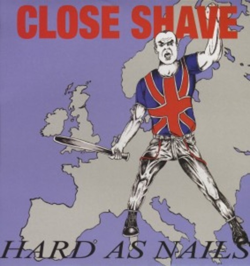 Closed Shave – Hard As Nails