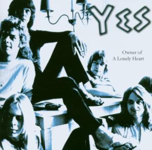 Yes – Owner Of A Lonely Heart