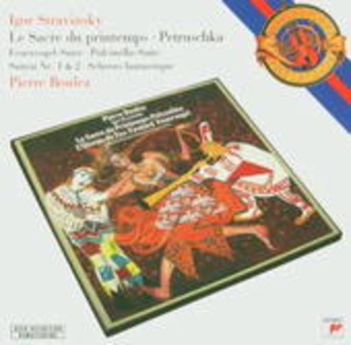 Le Sacre Du Printemps/Petruschka