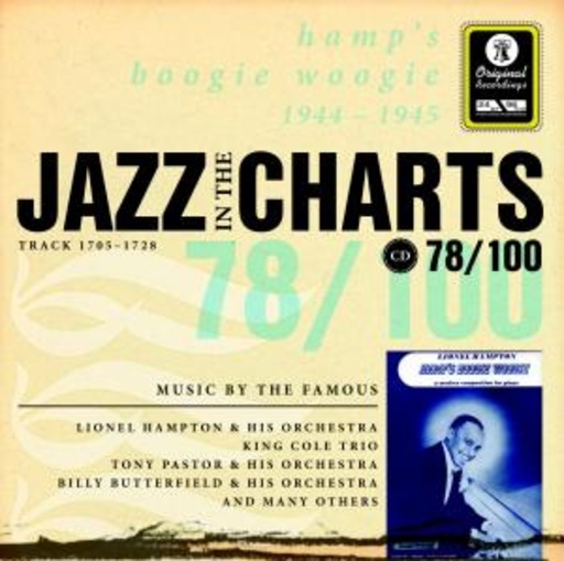 Diverse – Jazz In The Charts: 1944-1945