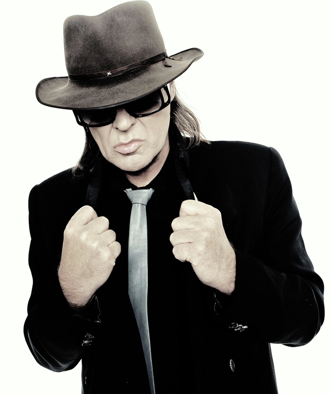 Unterstützt junge Musiker: Udo Lindenberg